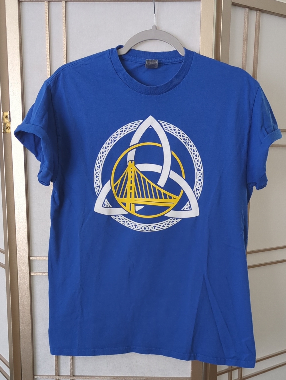 Golden State Warriors T-shirt (Unisex)